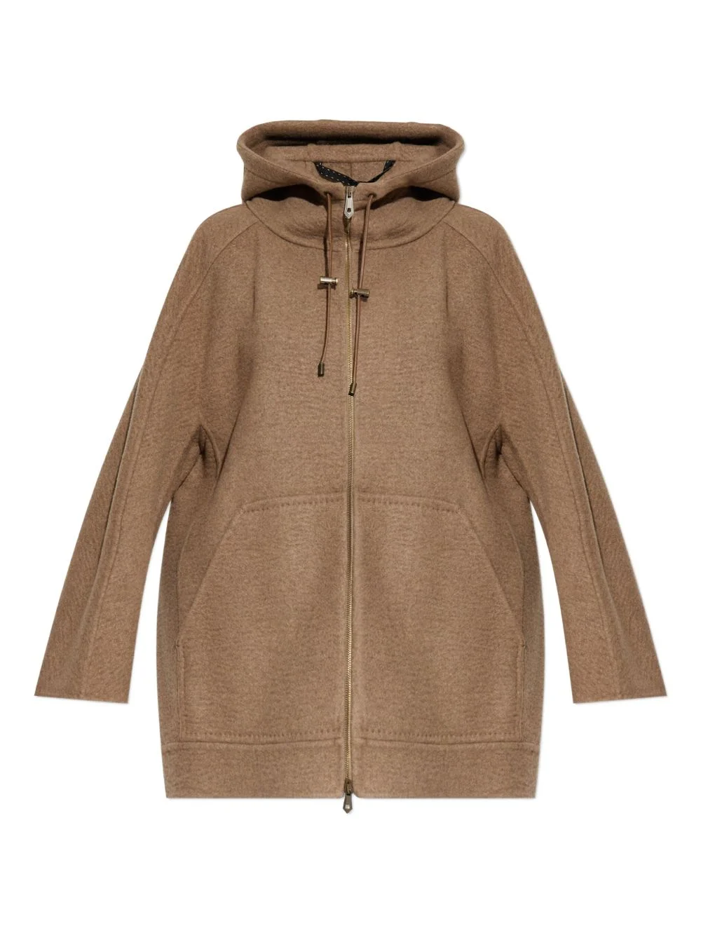 Gradi hooded zip jacket - 1