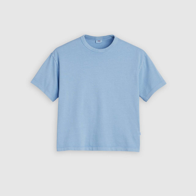 VINTAGE GARMENT DYE SHORT-SLEEVE TEE 5