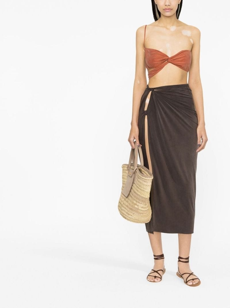 Le Bandeau asymmetric top - 2