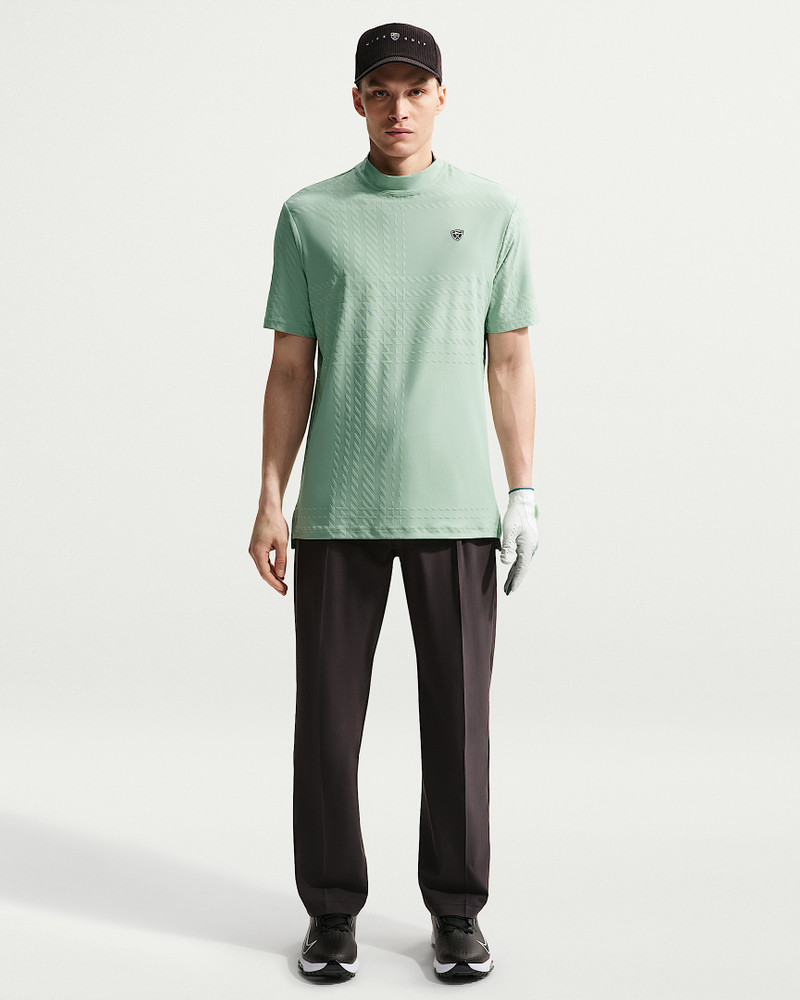 Nike Tartan Men's Dri-FIT Golf Top 4