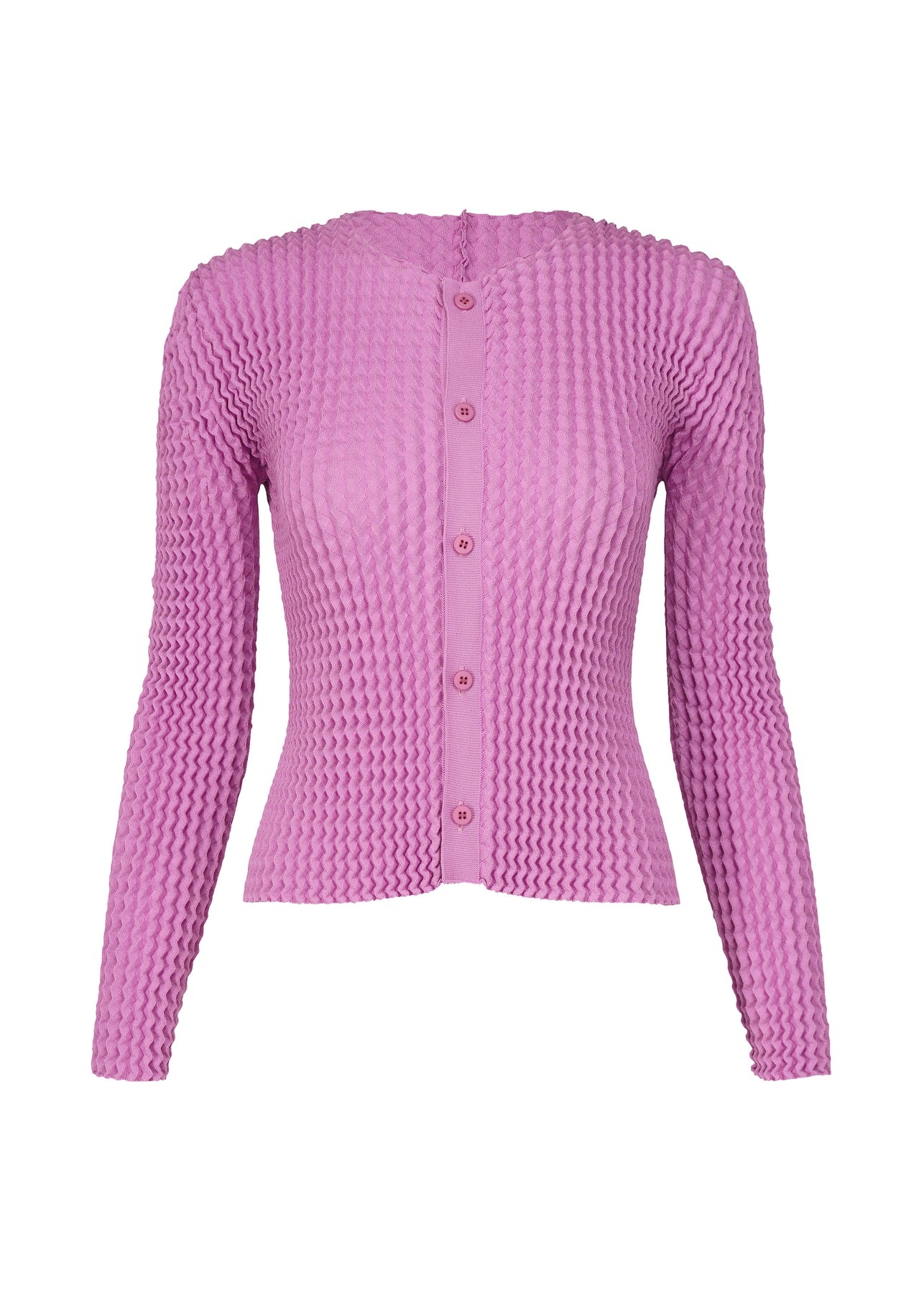 SPONGY-36 CARDIGAN - 1