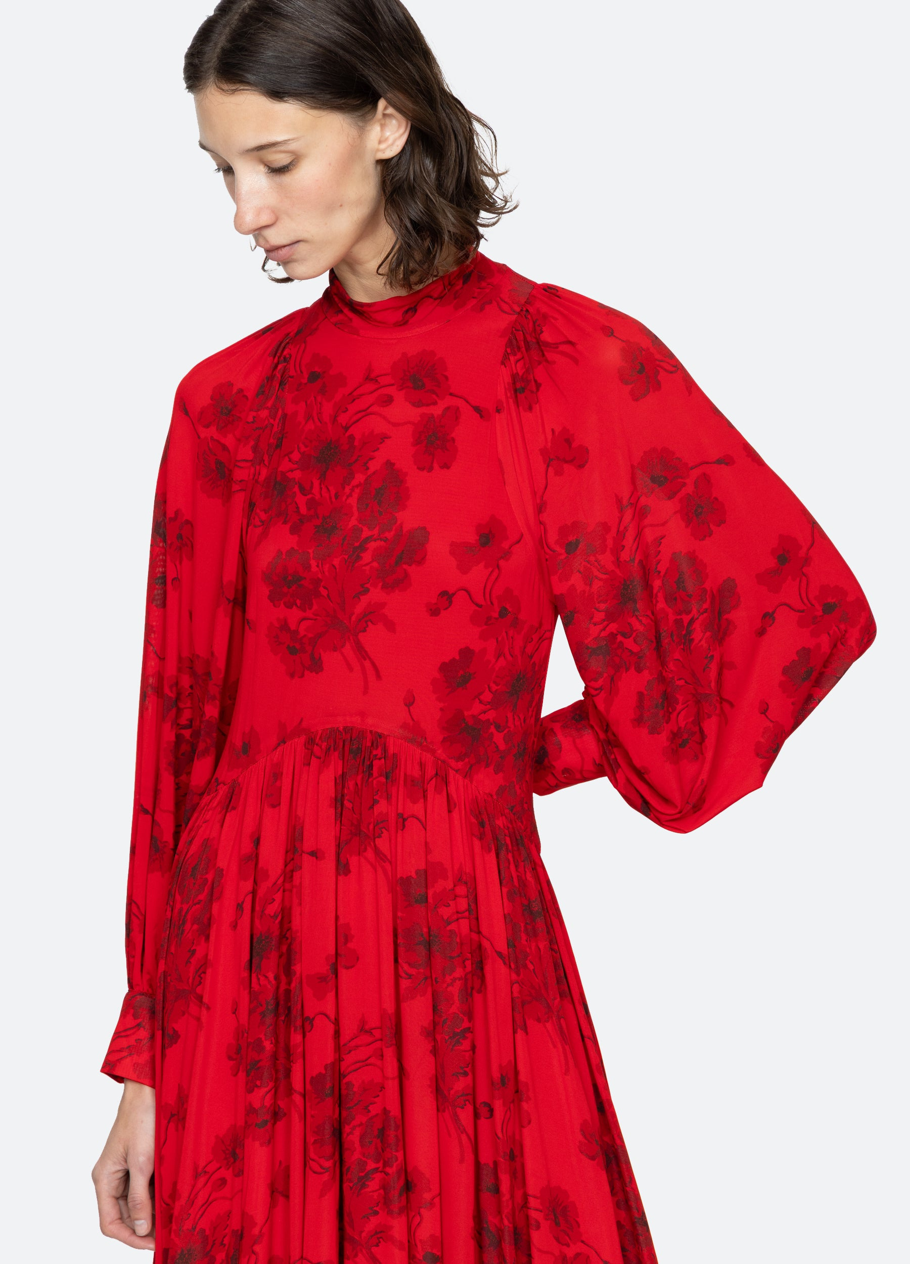Cornelia L/S Dress - 8