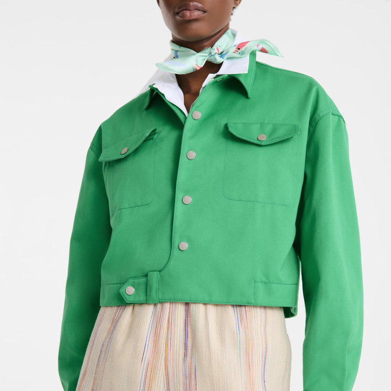 Jacket Mint - Cotton 3