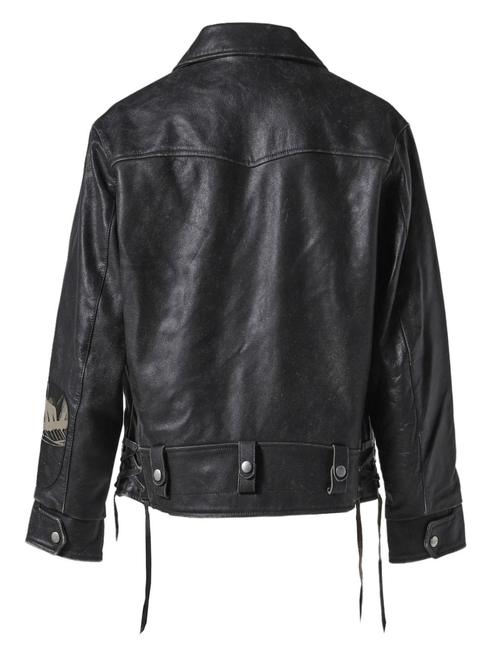leather jacket - 2