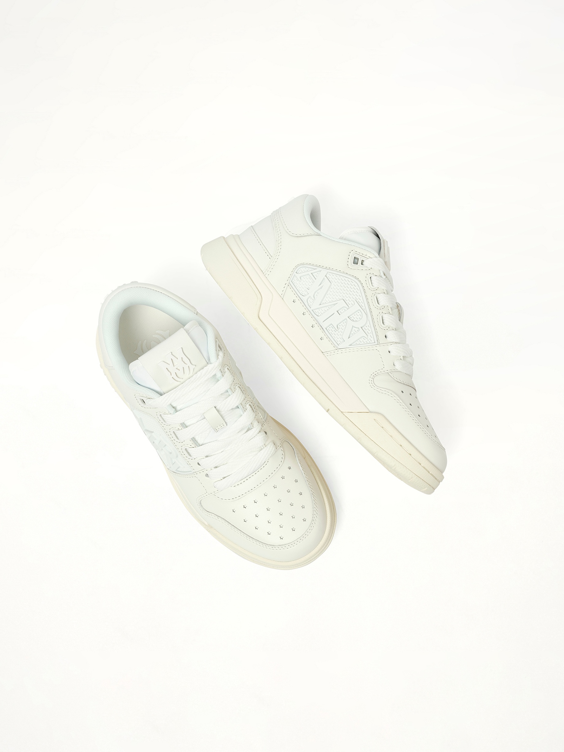 Classic Low Sneaker in White - 3