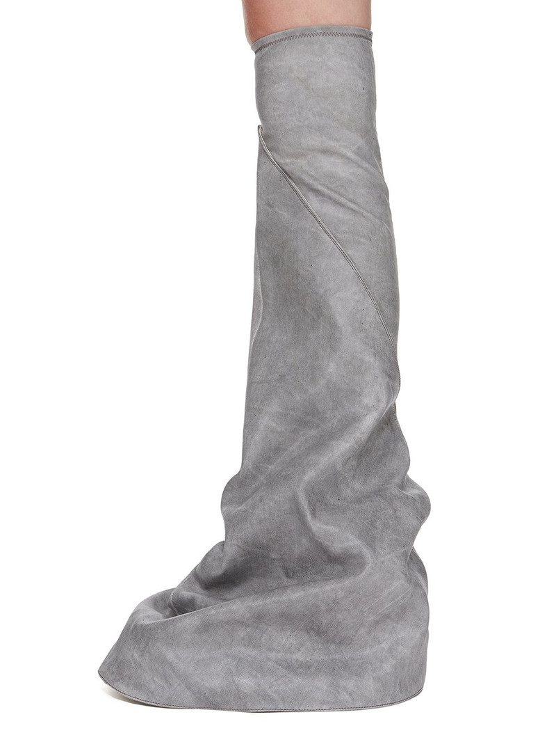 Rick Owens DRKSHDW BOOTS outlook