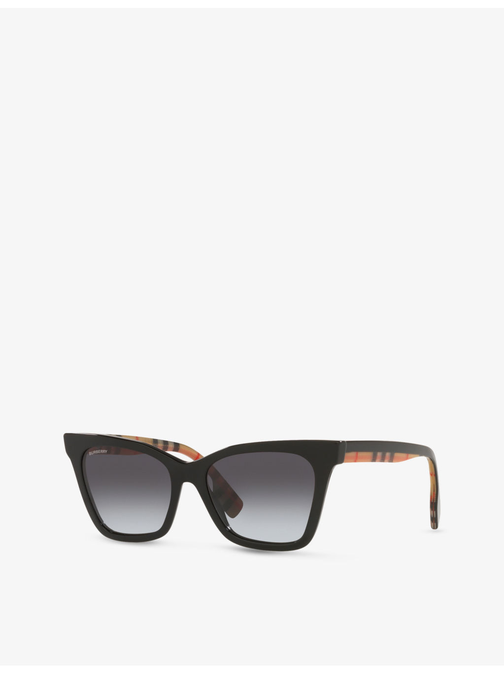 BE4346 Elsa irregular-shaped acetate sunglasses - 3