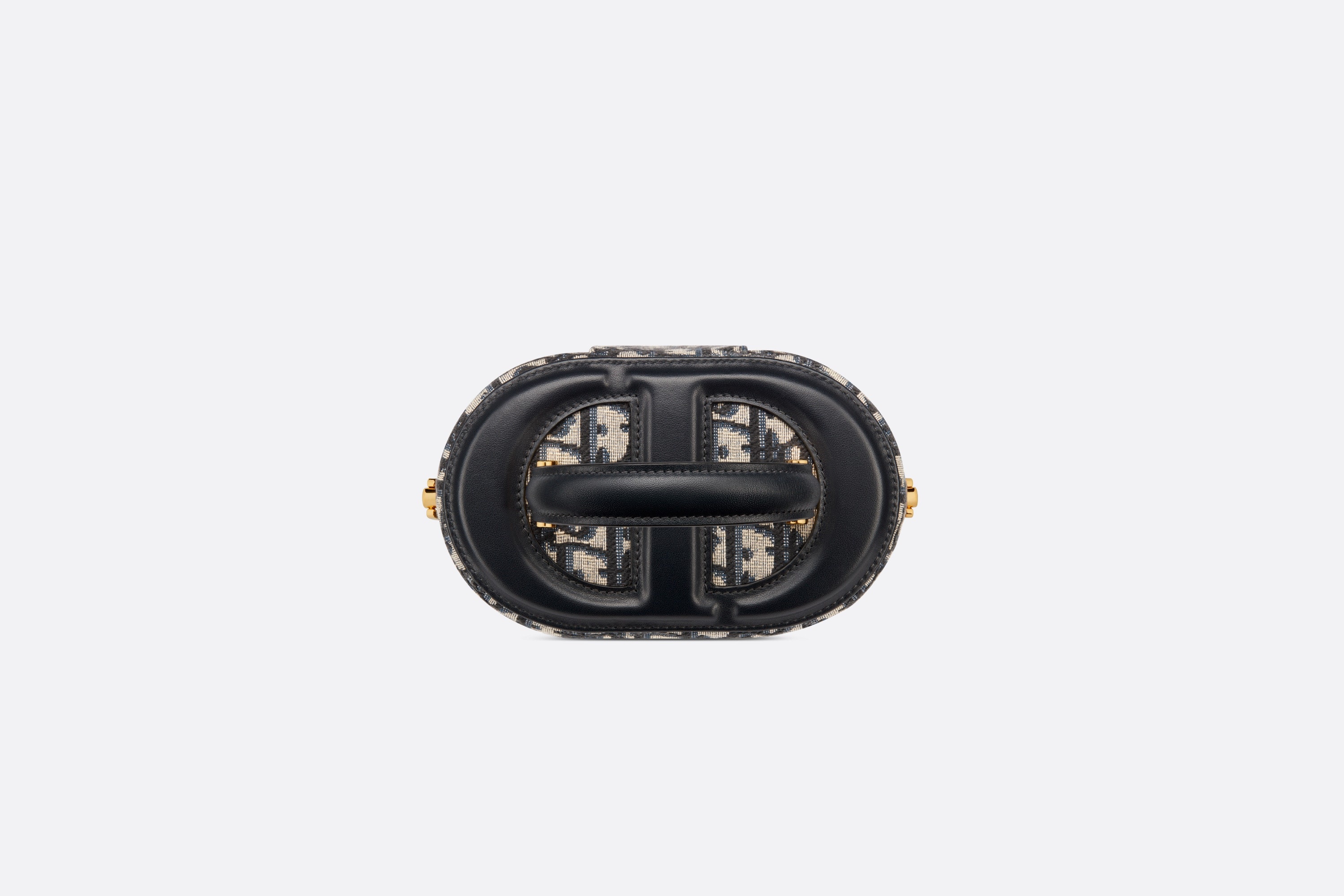 Dior Small CD Signature Vanity Case | REVERSIBLE