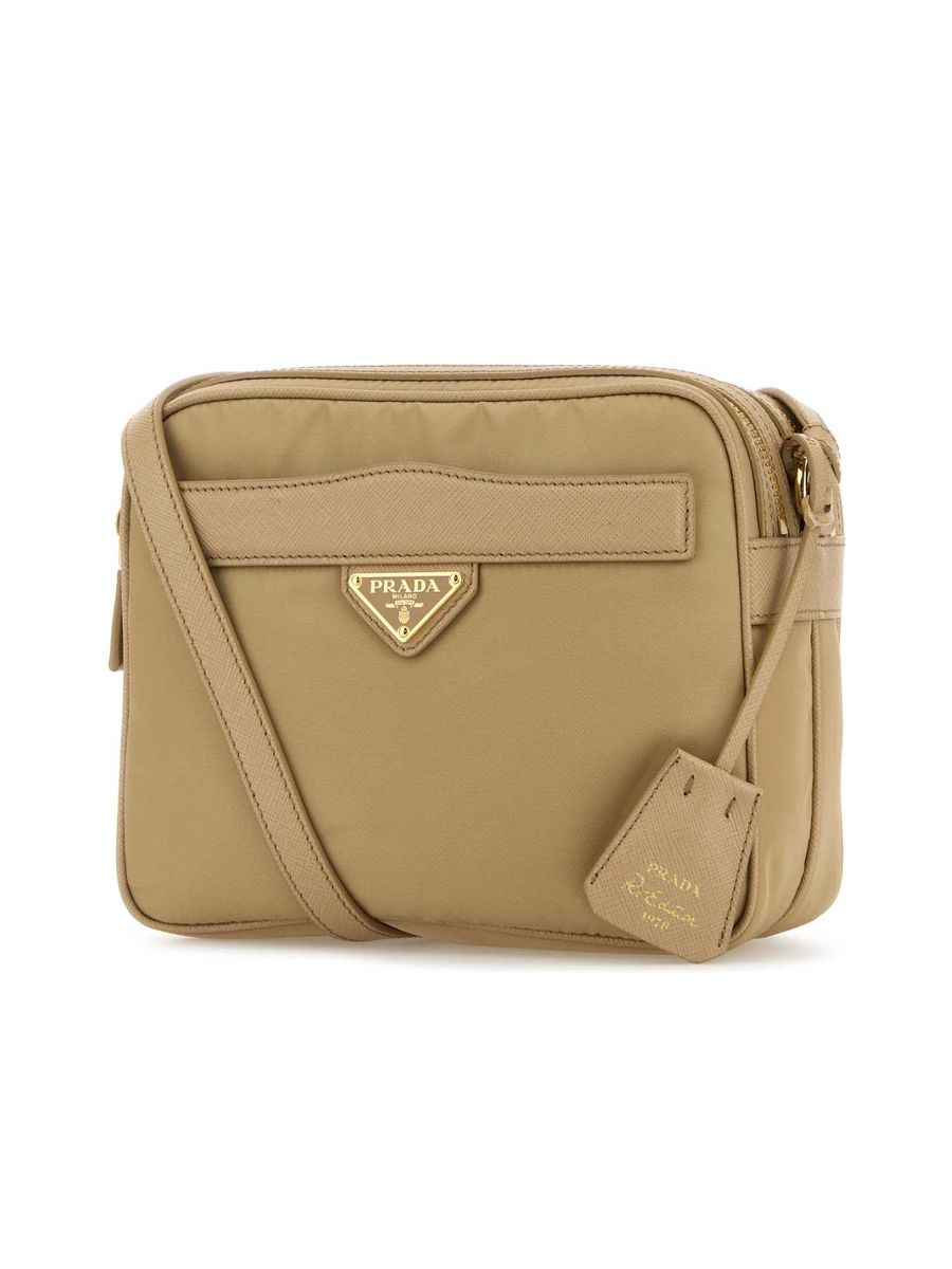 Re-Nylon Crossbody Bag - 2