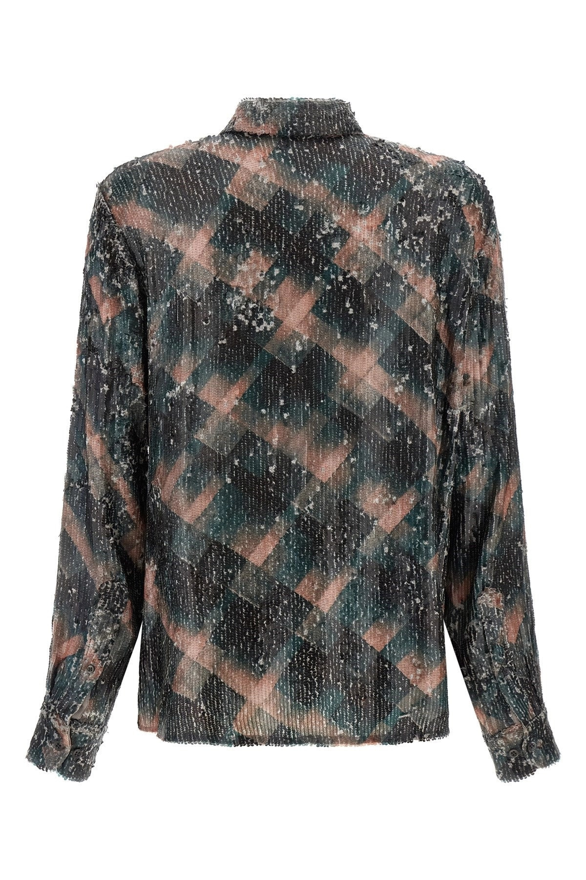 Dries Van Noten Women 'Chowy Emb' Shirt - 2