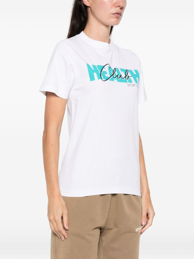 logo-print T-Shirt 3