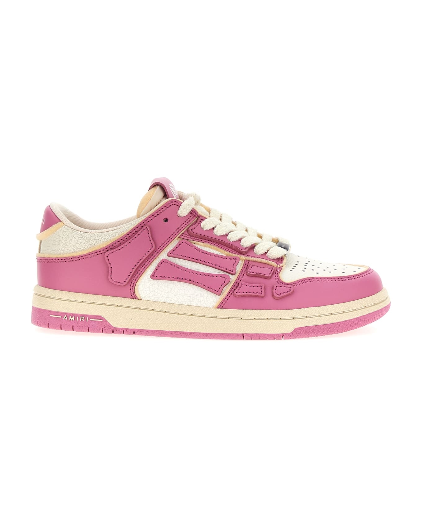 'collegiate Skel Top Low' Sneakers - 1