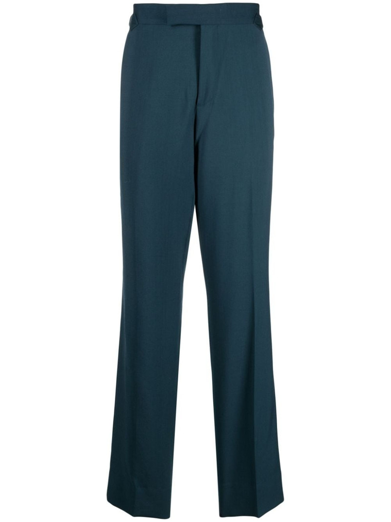 Sang tailored wool trousers 1