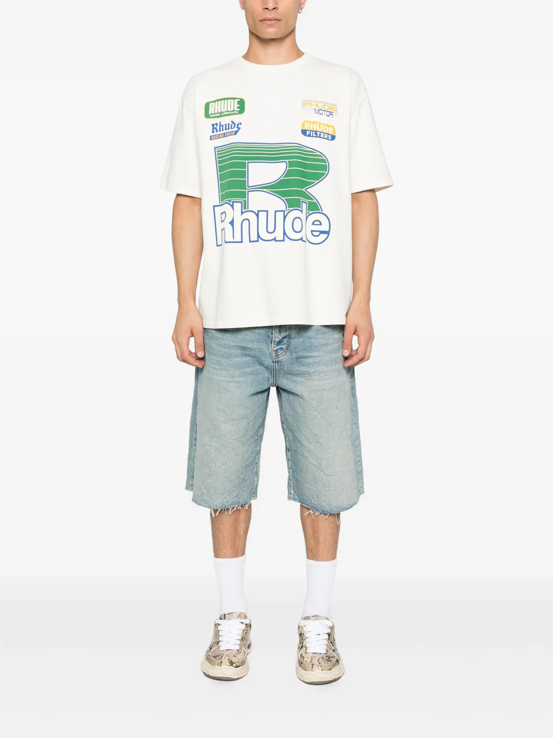 Roadway Racing Tee - 2