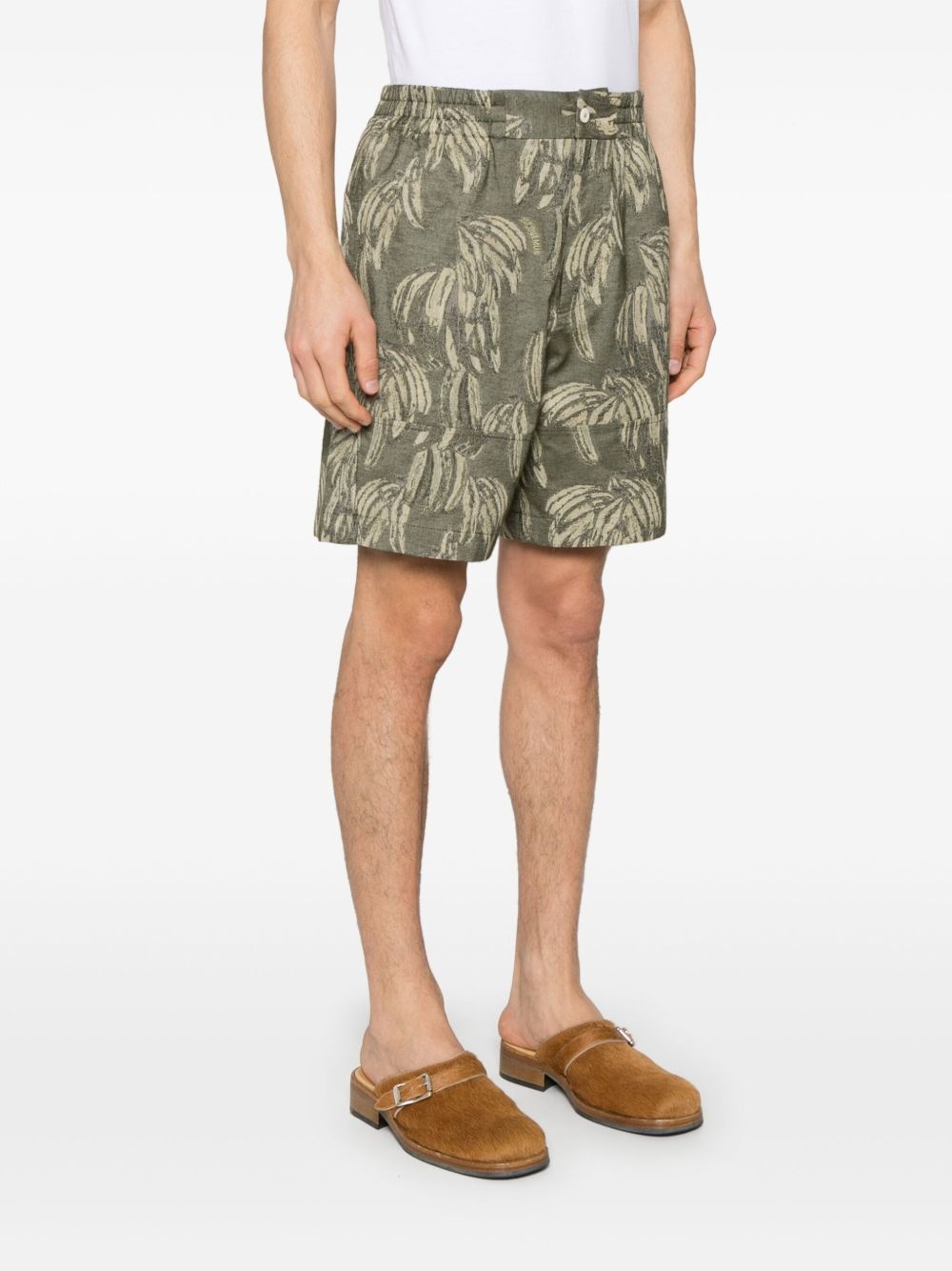 Le Aloe shorts - 3