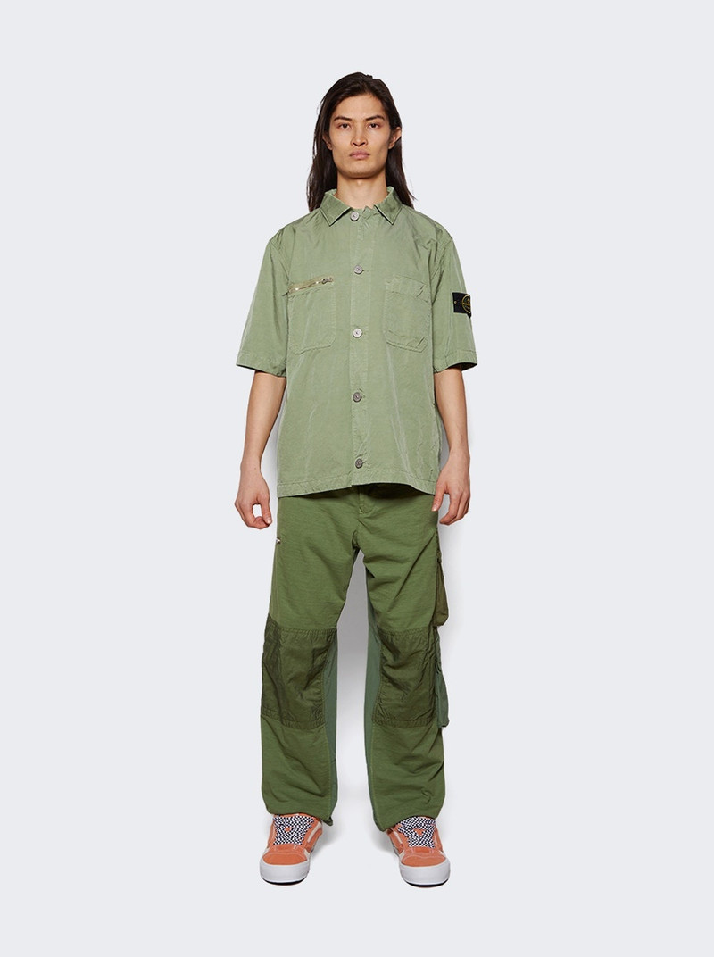 Stone Island Relaxed Fit Pant Sage outlook