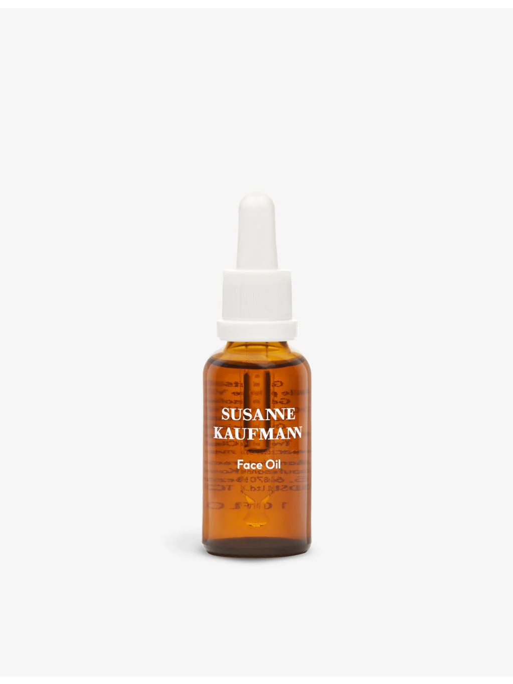 Face oil 30ml - 1