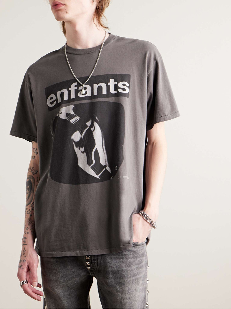 Logo-Print Cotton-Jersey T-Shirt 3