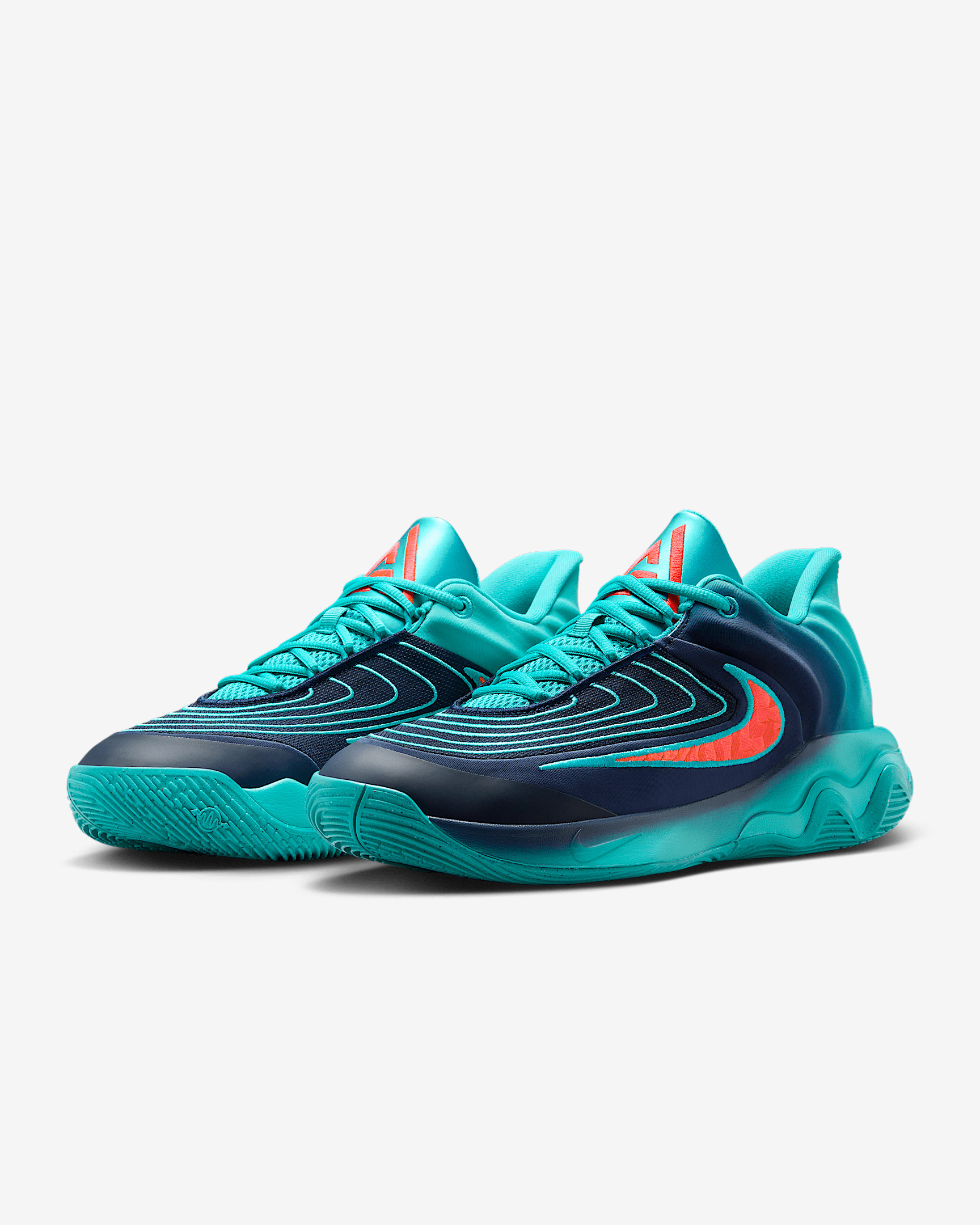Giannis Immortality 4 Basketball Shoes - 5