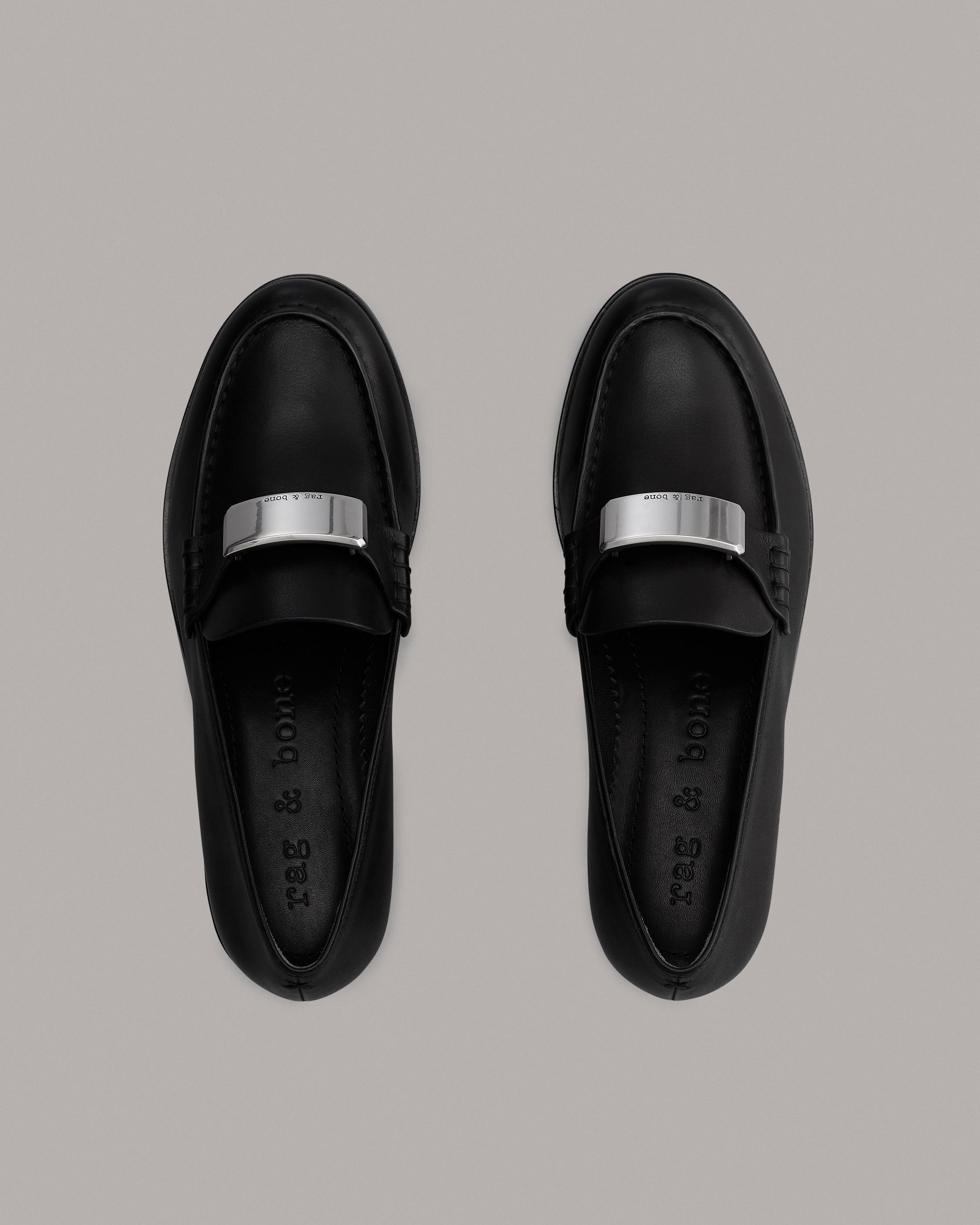 Canter Loafer - Leather
Classic Loafer - 3