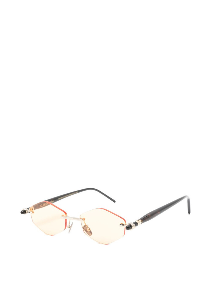 Kuboraum Maske P60 geometric-frame sunglasses outlook