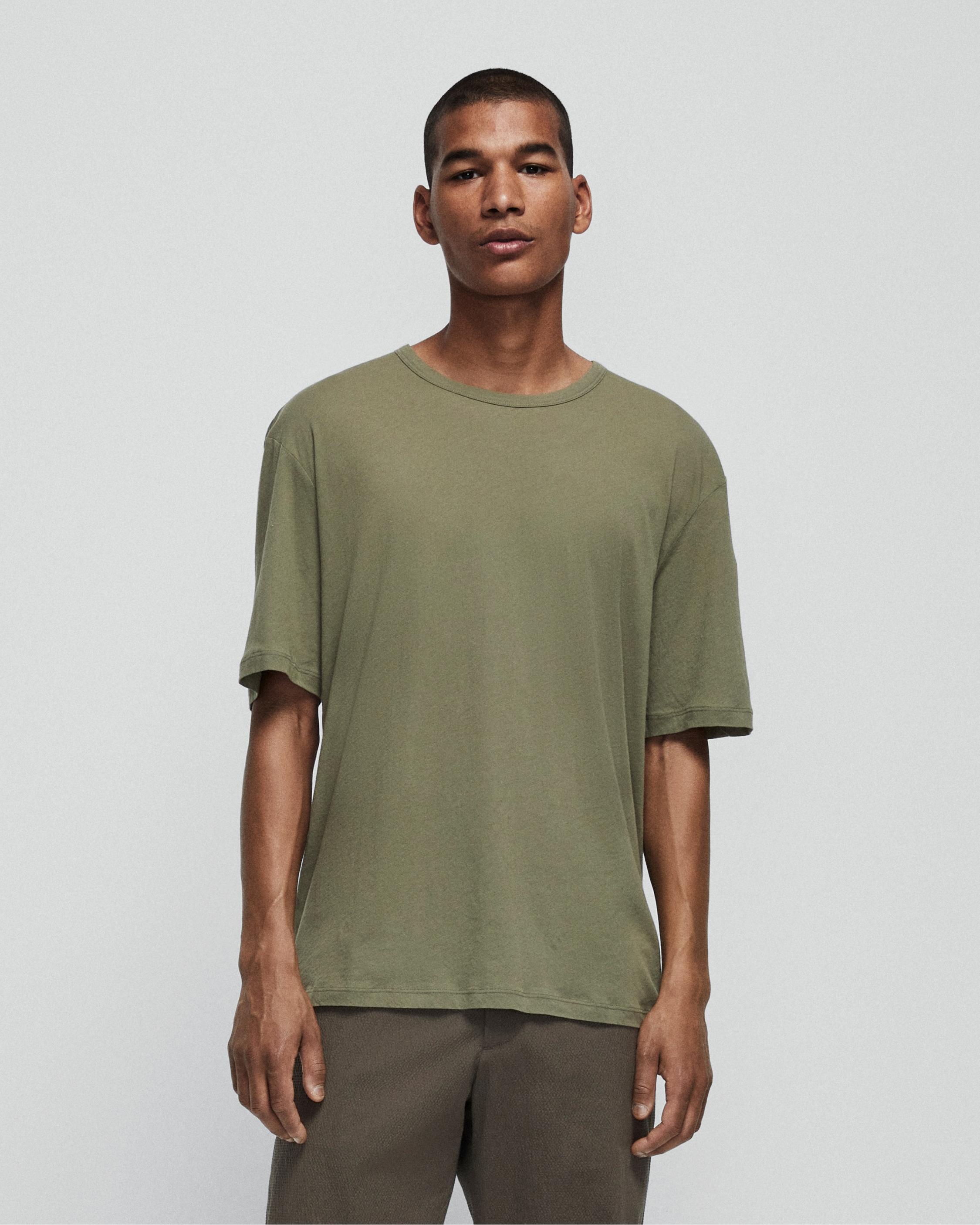 Classic Cloud Tee
Cloud Jersey T-Shirt - 2
