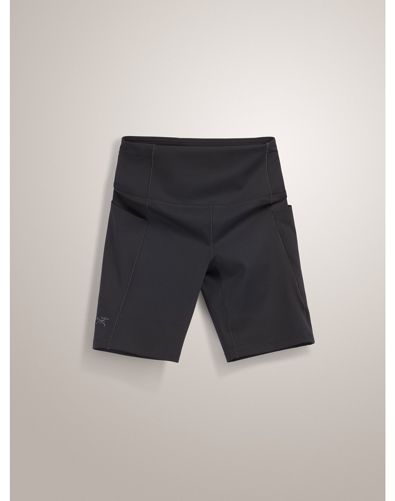 Essent High-Rise Short 8" - 7