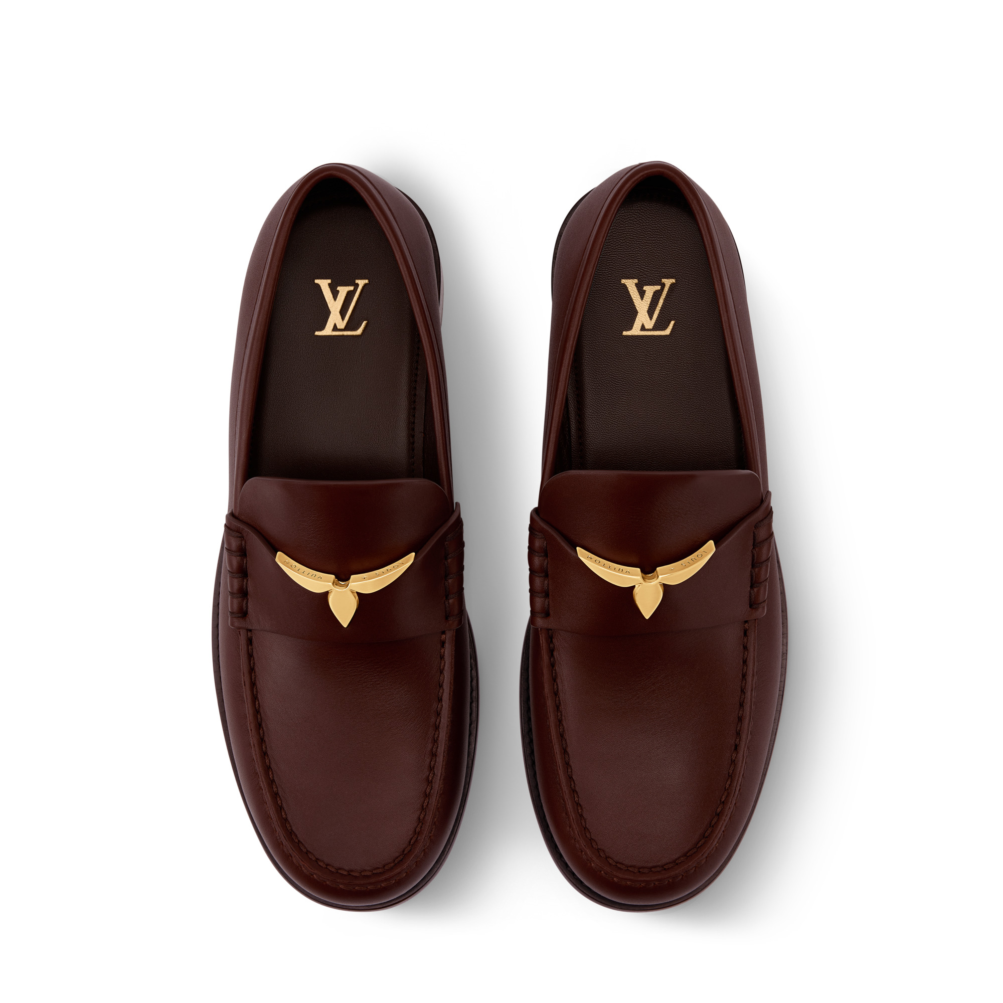 LV Oxford Loafer - 3