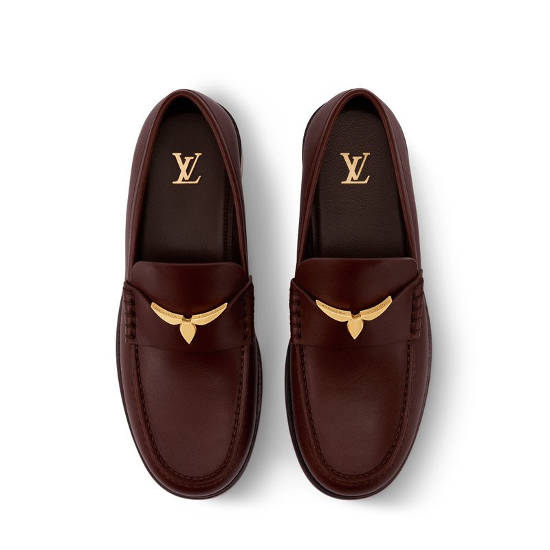 LV Oxford Loafer 3