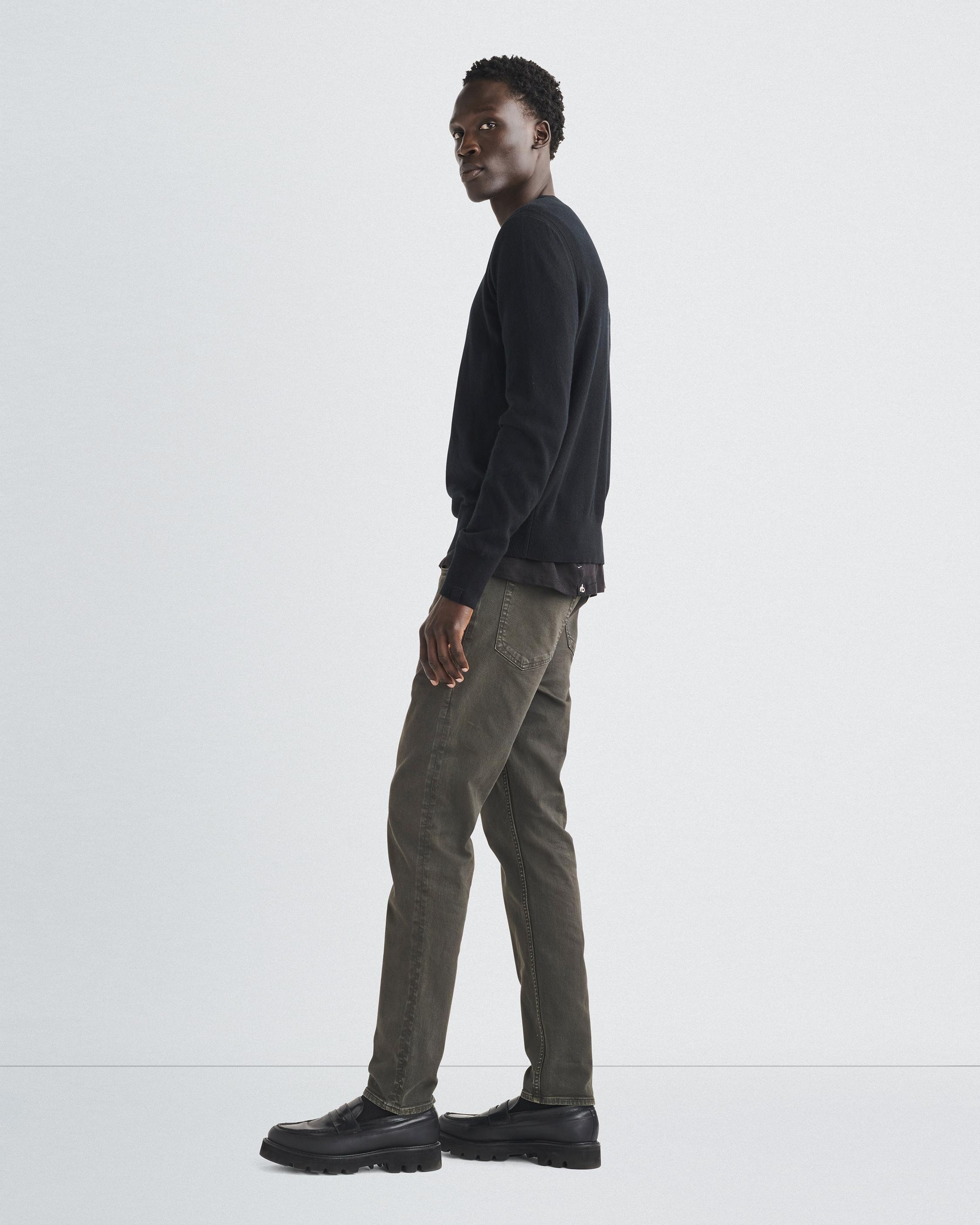 Fit 2 - Surf Grey
Slim Aero Stretch Jean - 4