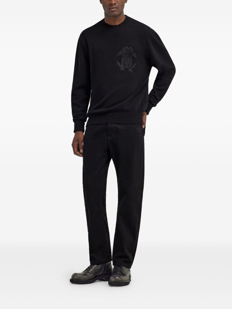 Roberto Cavalli cotton jeans outlook