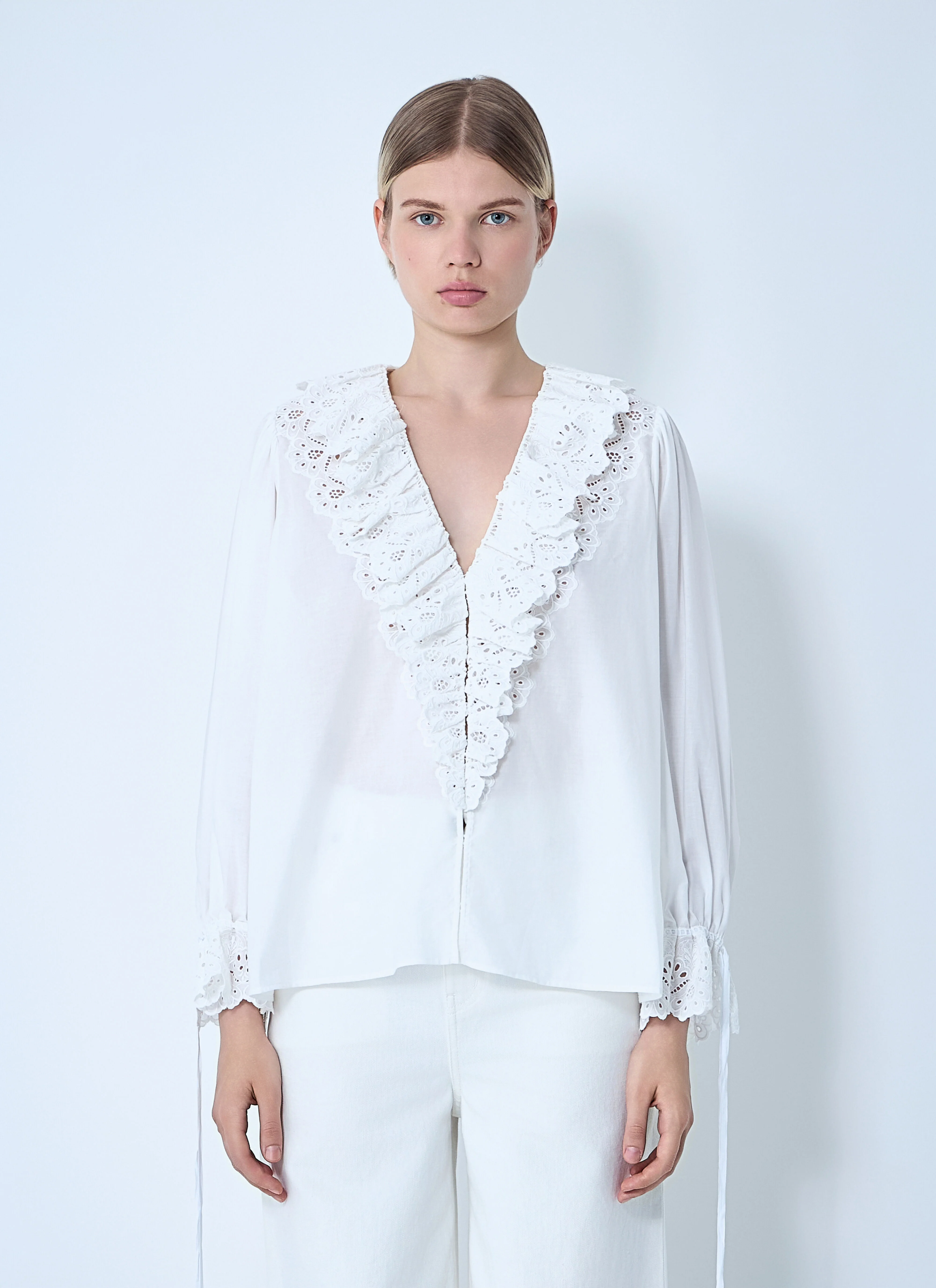 Frill Top - 1