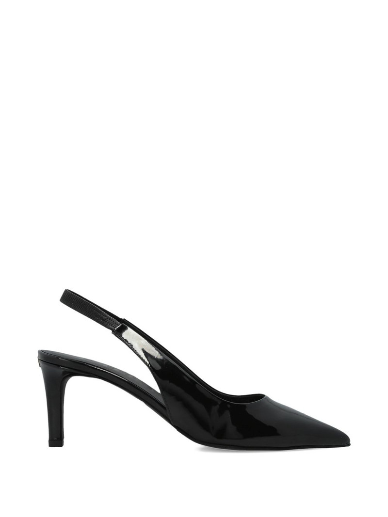 pointed slingback pumps 1