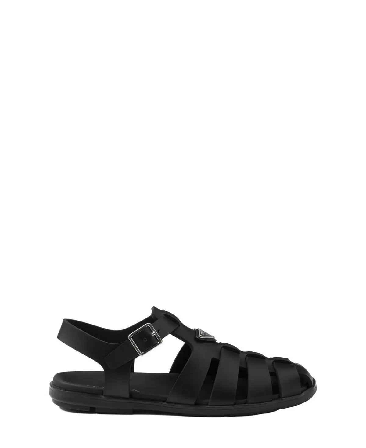Men's Rubber Fisherman Sandals - 4