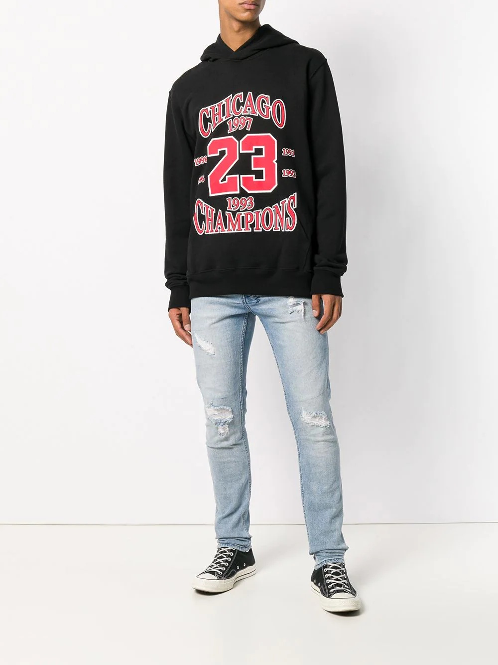 Chicago hoodie - 2