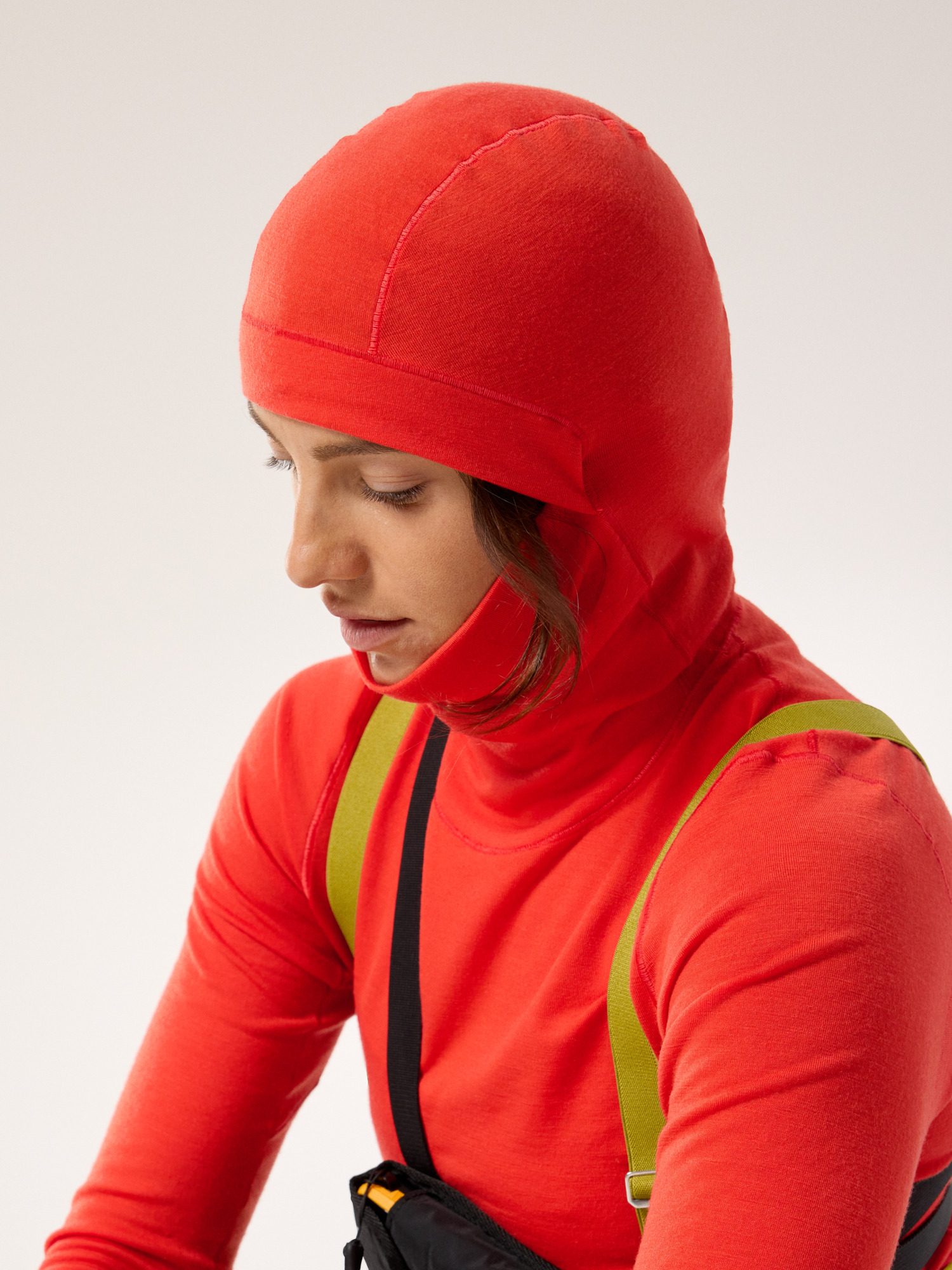 Satoro Merino Wool Hoody - 7