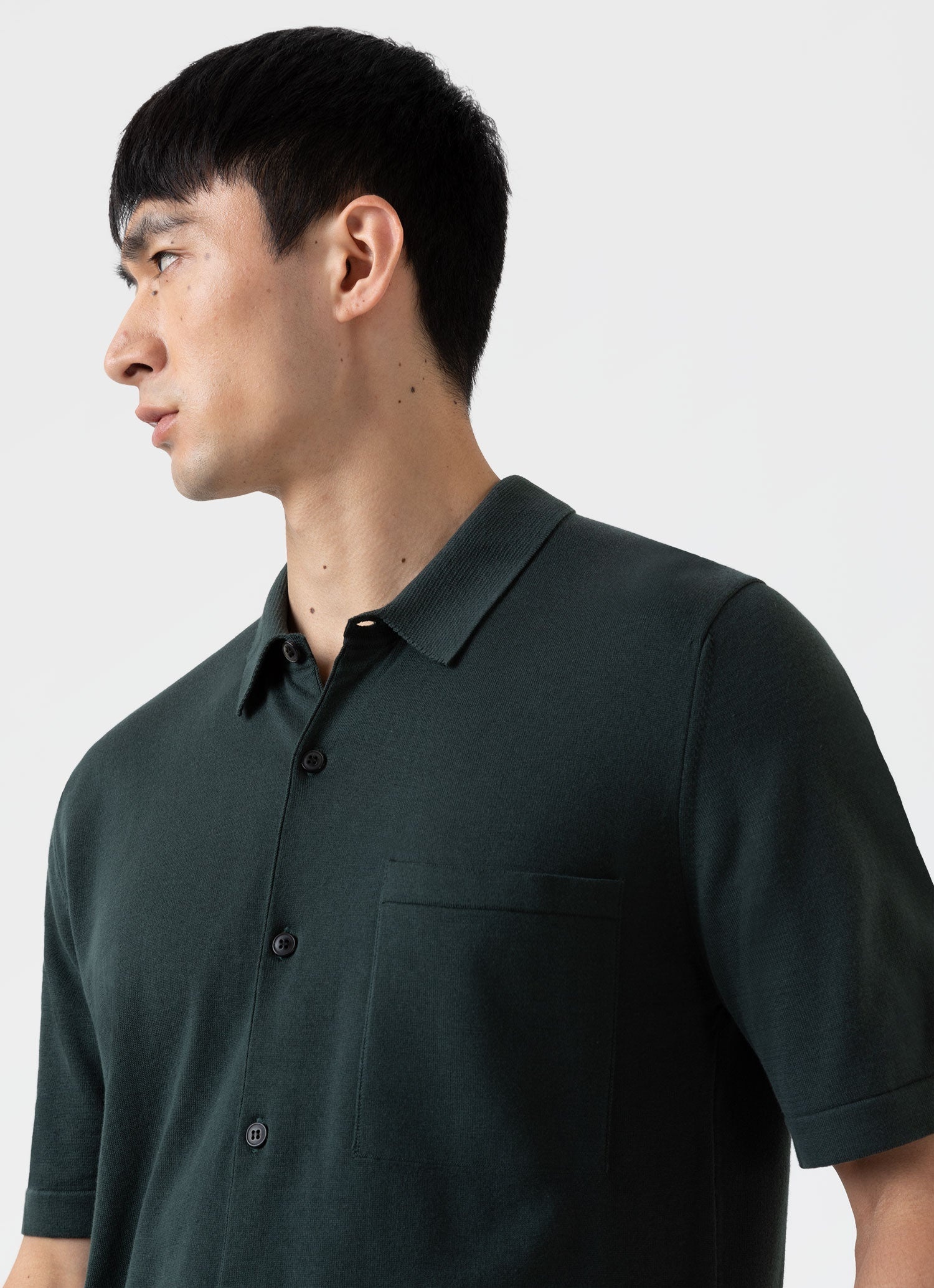 Sea Island Knit Shirt - 5