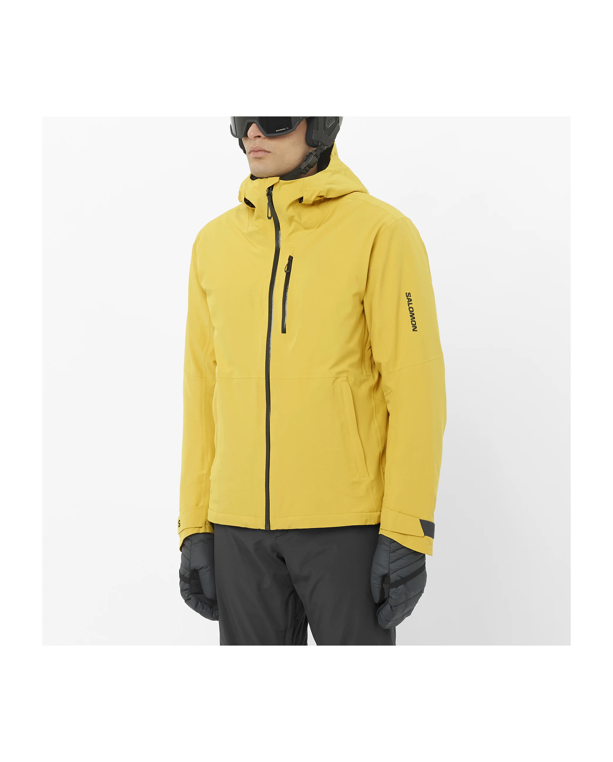 HIGHLAND JACKET M - 1