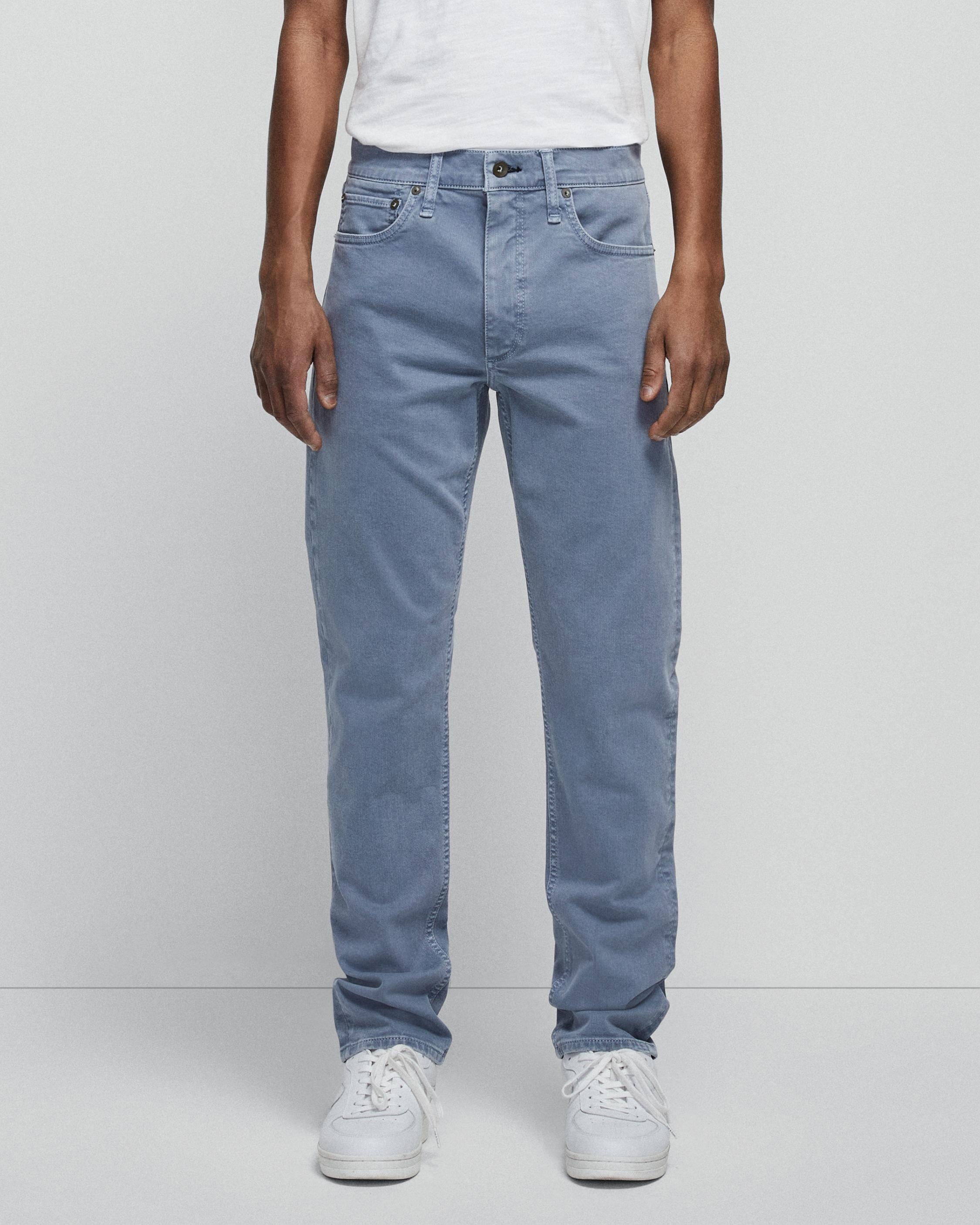 Fit 2 - French Blue
Slim Fit Medium Indigo Aero Stretch Jean - 4