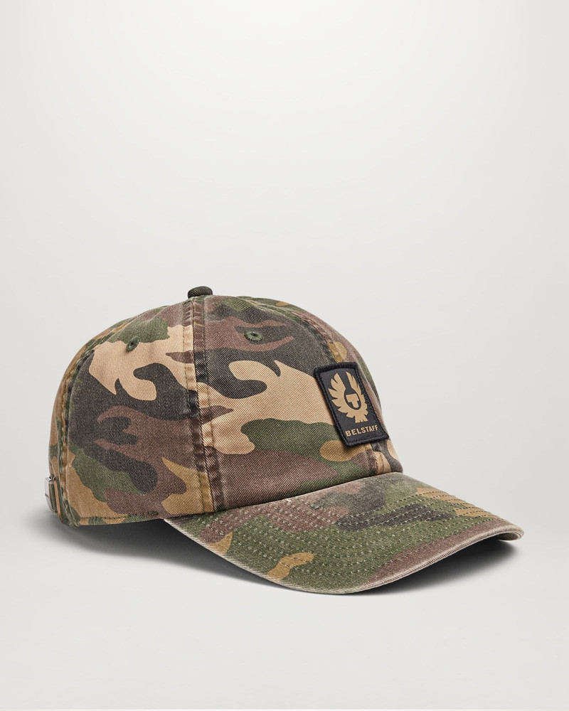PHOENIX CAMO PATCH CAP 1