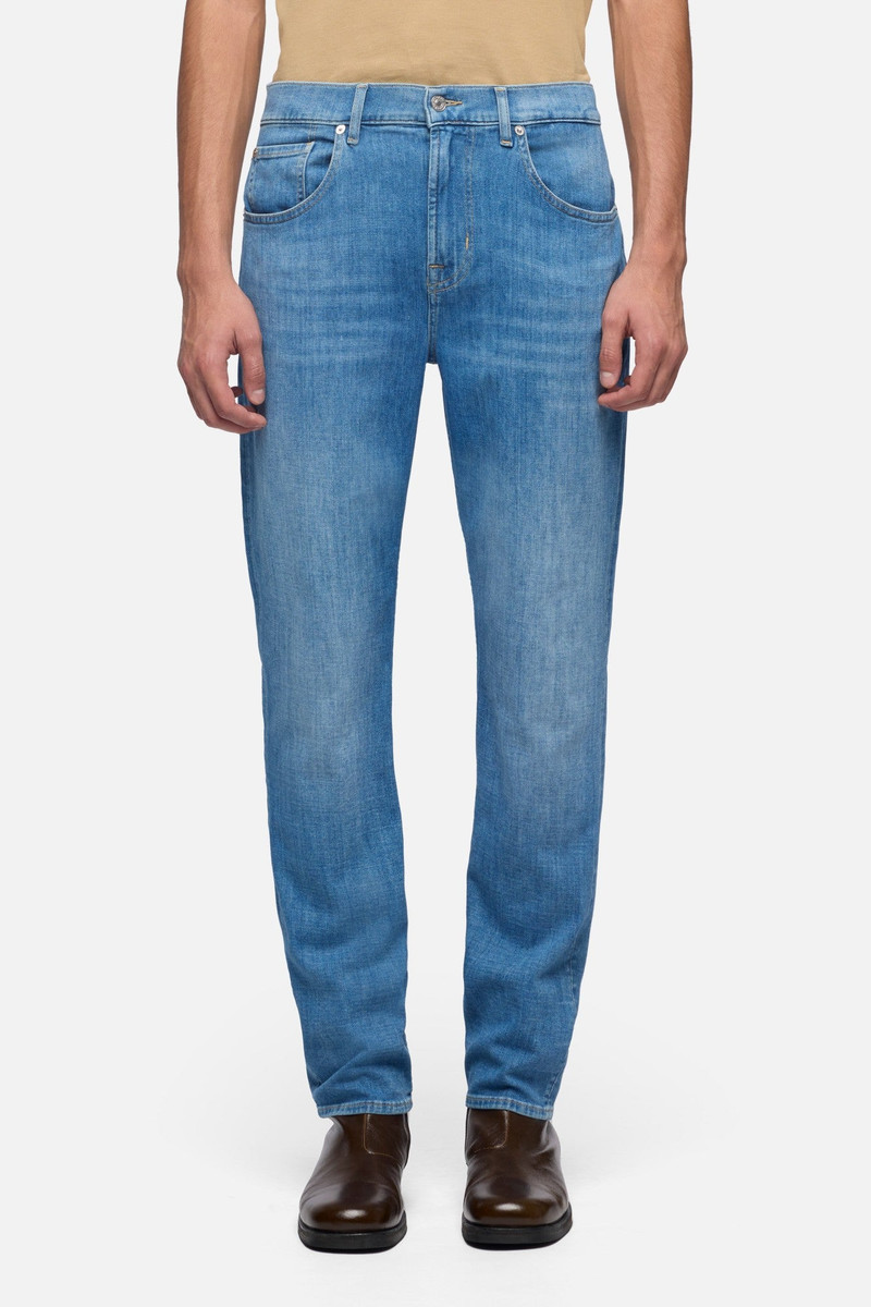 SLIMMY TAPERED in The Softest Denim You Ever Had 3