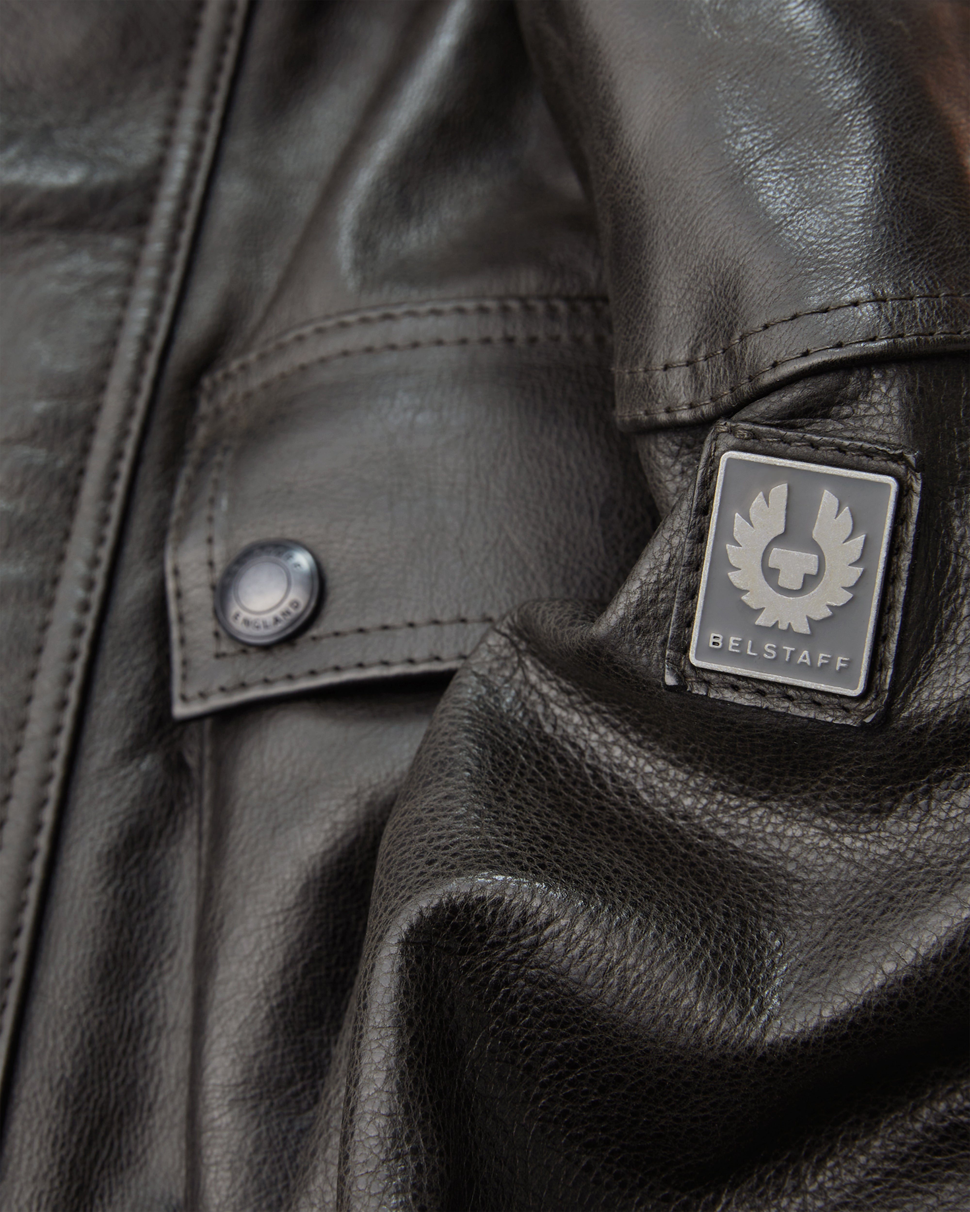 TRIALMASTER MOTORCYCLE JACKET - 7