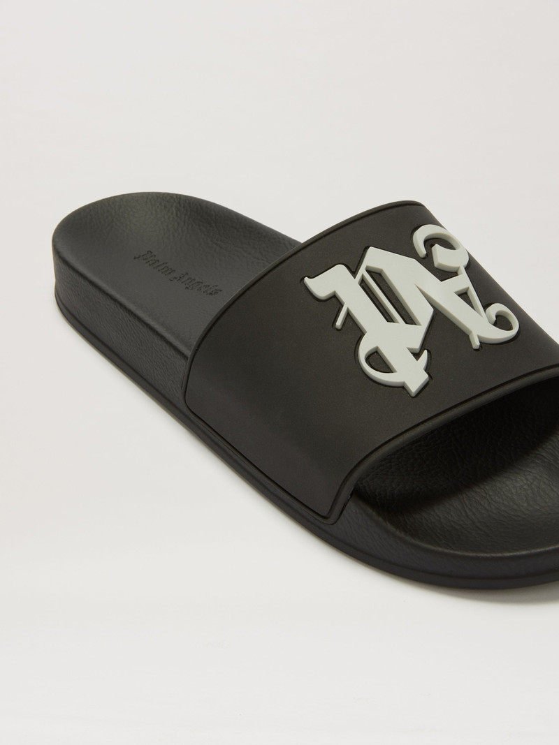 PA Monogram Pool Slider 4