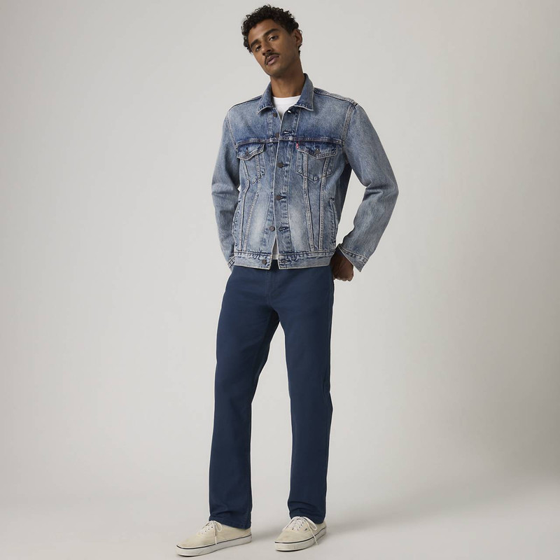 514™ STRAIGHT FIT MEN'S JEANS 1