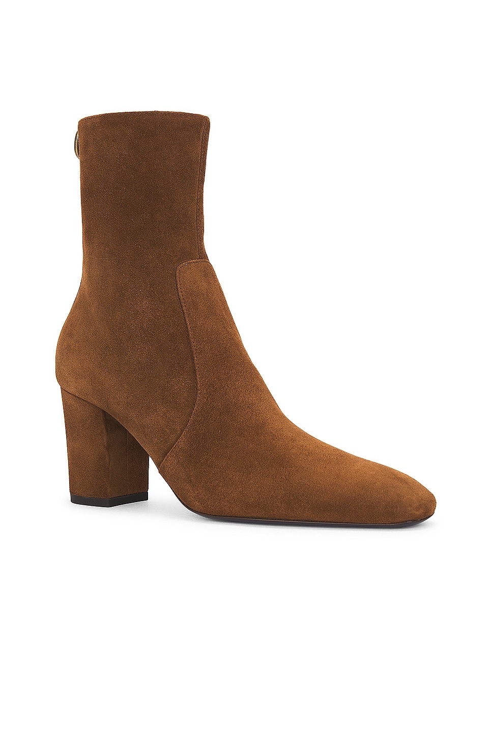 Betty Zipped Bootie - 2