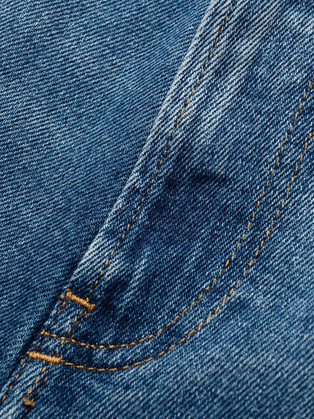 D-Tail mid-rise slim-fit jeans - 5