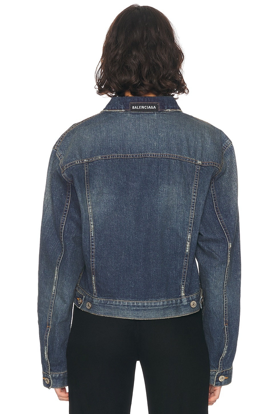 Small Fit Jacket - 3