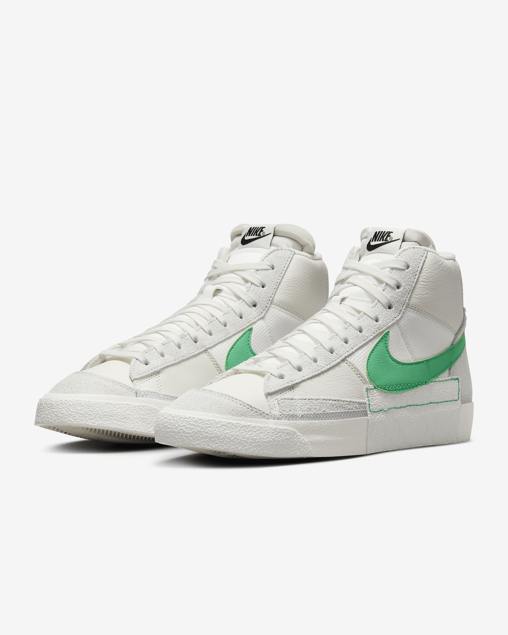 Nike Blazer Mid Pro Club Men's Shoes - 5