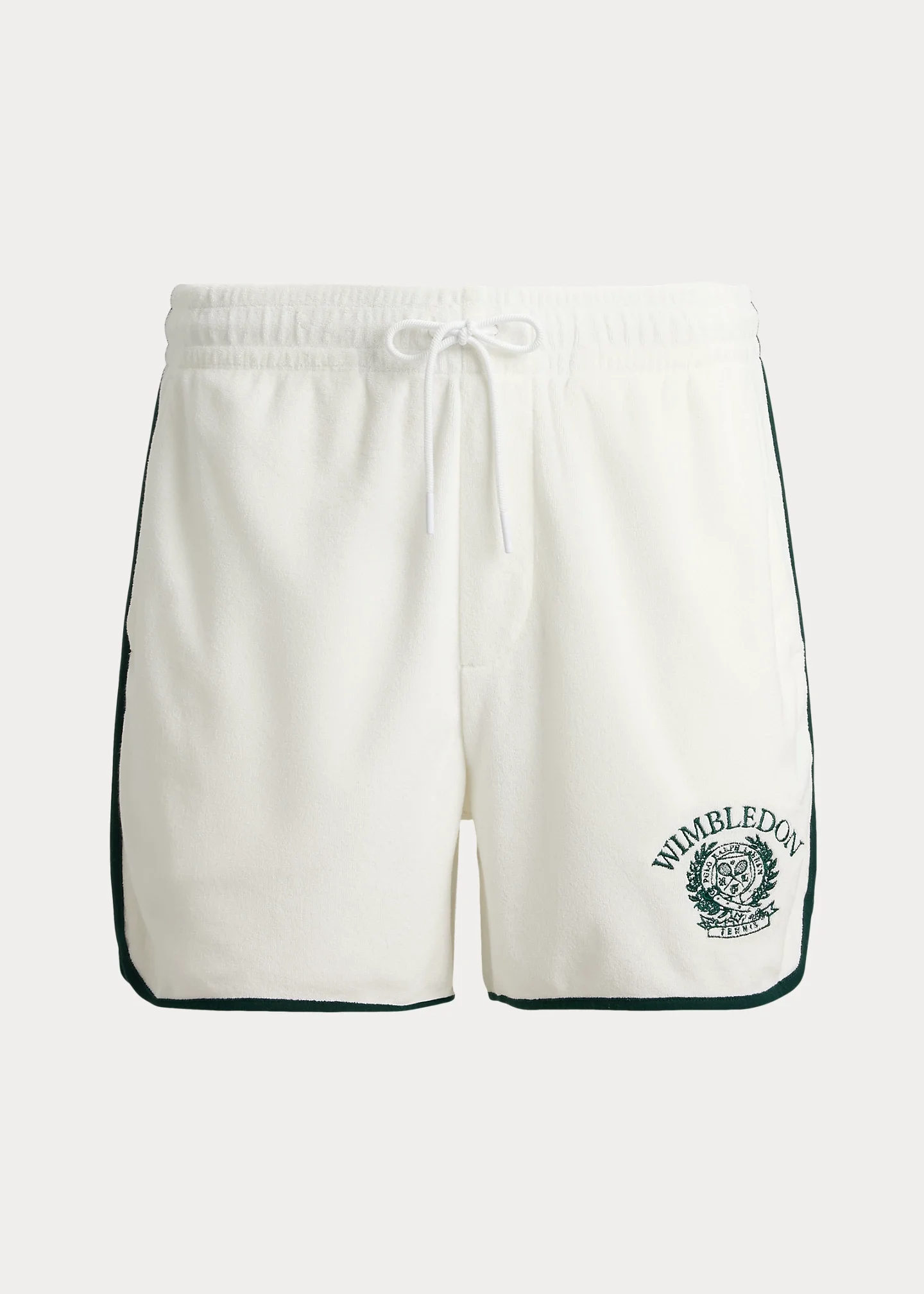 Wimbledon 4.5-Inch Relaxed Fit Short - 1