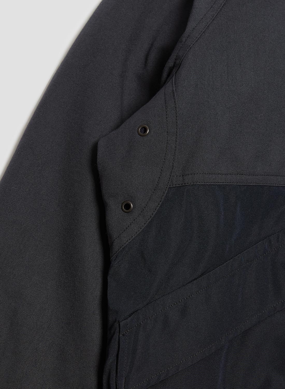 Deck Jacket Halftex in Dark Navy - 7